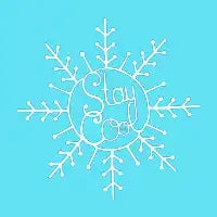 STAY COOL - design