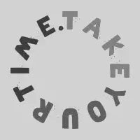 TAKE YOUR T/ME T-Shirt - design