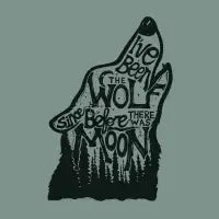 THE WOLF - design