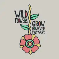 W/LDFLOWER - design