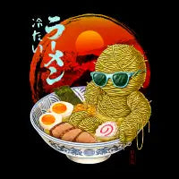 COOL RAMEN - design