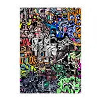 distortion - design