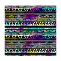 ethnic neon - design