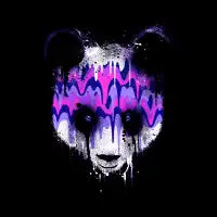 PANDA DRIP - design