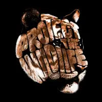 PROTECT THE WILDLIFE - design