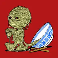'Ramen'ses Return - design