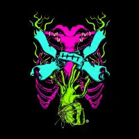 Caged Heart - design