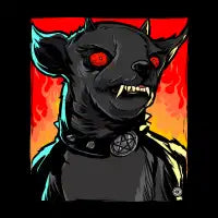 Chihuahua ov Hell - design