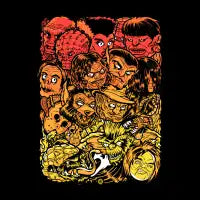 Monster Mash - design