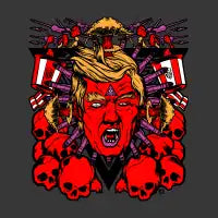 The Donald - design