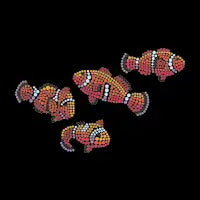 Clown Fish E - design
