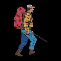 Hike - design