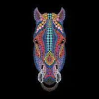 Horse I - design