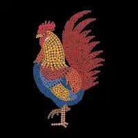 Rooster K - design