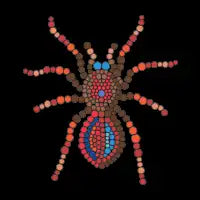 Spidey CIRCULISM #Createdwithcircles - design