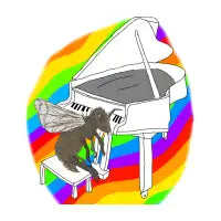 Piano Bee - design