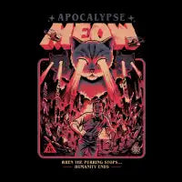 Apocalypse Meow - design
