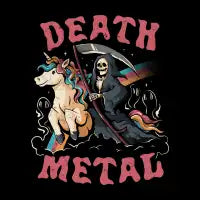 Death Metal - design