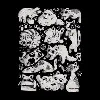 Fluffy Overload - design
