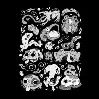 Froggy Overload - design