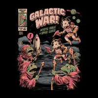 Galactic War - design