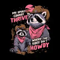 Howdy Vibes - design