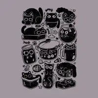 Kitchen Kittens - design