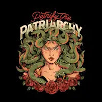 Petrify the Patriarchy - design