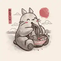Ramen Neighbor - Cute Cartoon Gift - design