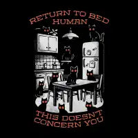 Return to Bed Human - design