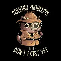 Solving Problems That Don't Exist Yet - design