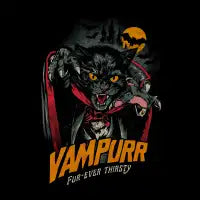Vampurr - design