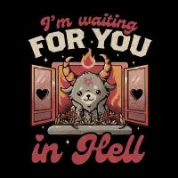 Waiting For You - design