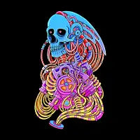 Ghost Machine - design