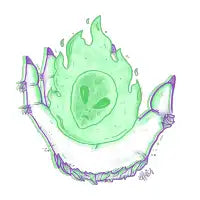 Alien Visions - design