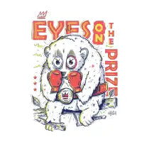 Eyes On The Prize - design