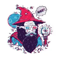 Oooh Magic! - design