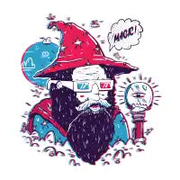 Ooooh Magic! - design