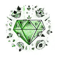 We Are Diamonds! - design