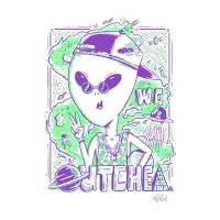 We Outchea For Real! - design