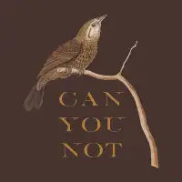 Can You Not (Dark) - design