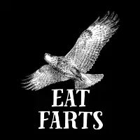 Eat Farts T-Shirt - design