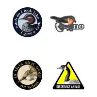 Sticker Pack 1 - design