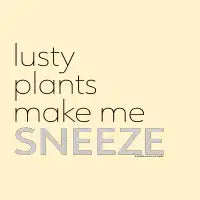 Allergies - design