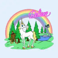 Believe - design