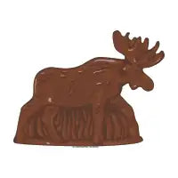 Chocolate Moose - design
