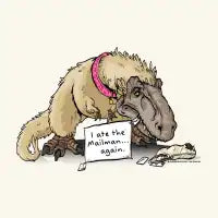 Rex Shaming - design