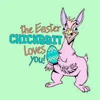 The Easter Chickbbit - design