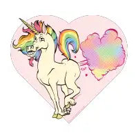 Unicorn F(he)arts - design