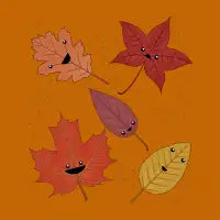 We All Fall Down - design